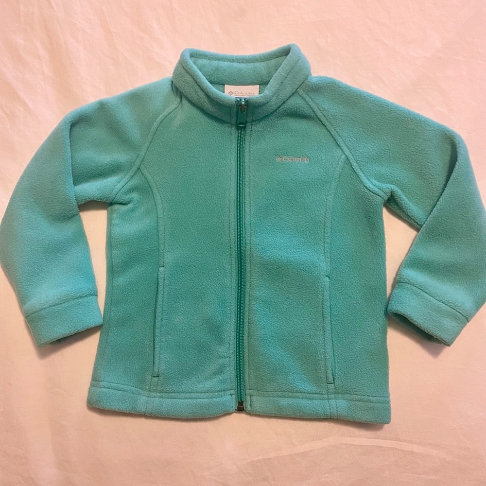 Kids Columbia Fleece Jacket